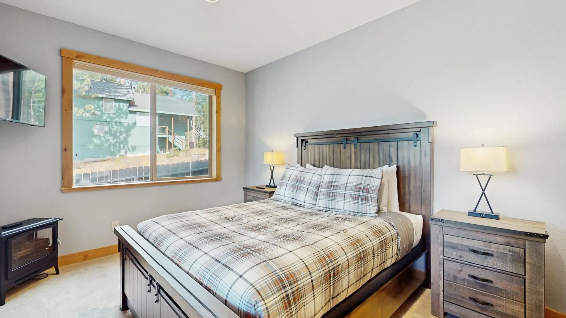 The Tahoe Timber House South Lake Tahoe USA