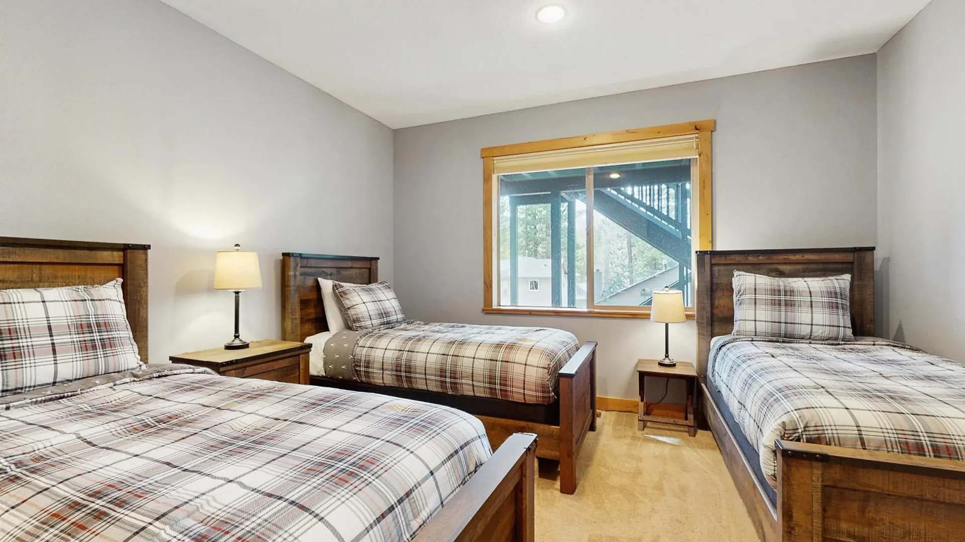 The Tahoe Timber House South Lake Tahoe 0*,  USA