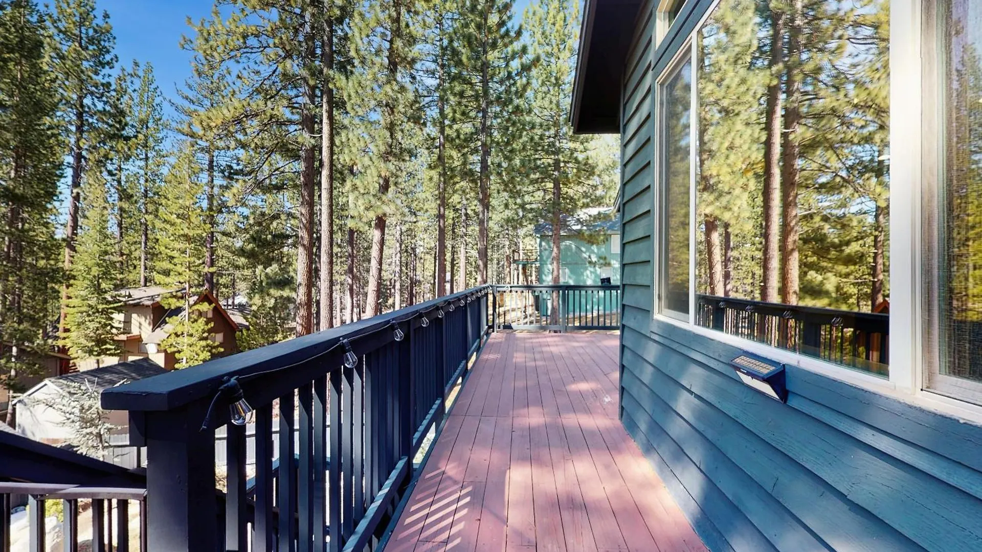 Feriehus The Tahoe Timber House South Lake Tahoe USA