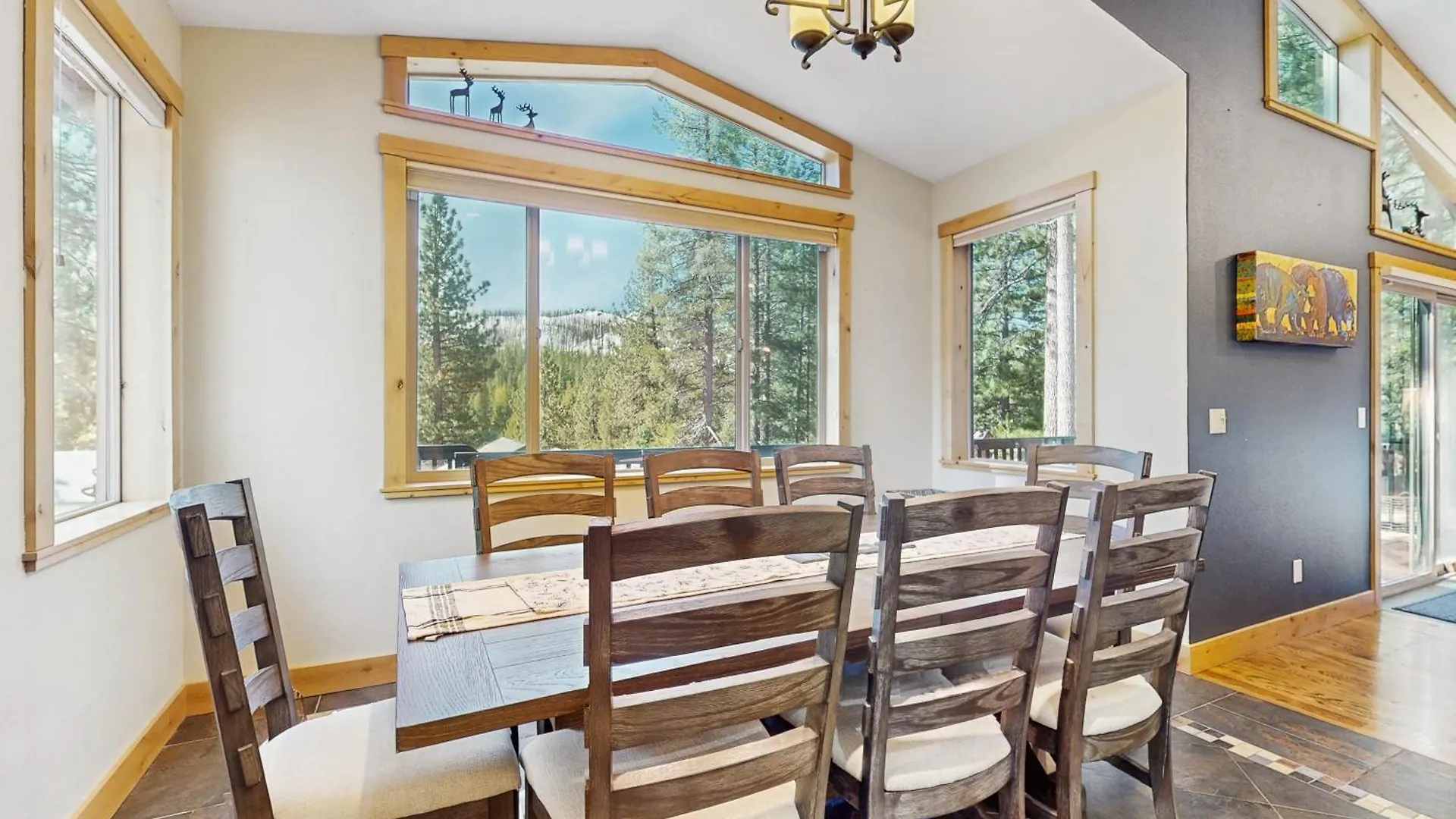 The Tahoe Timber House South Lake Tahoe