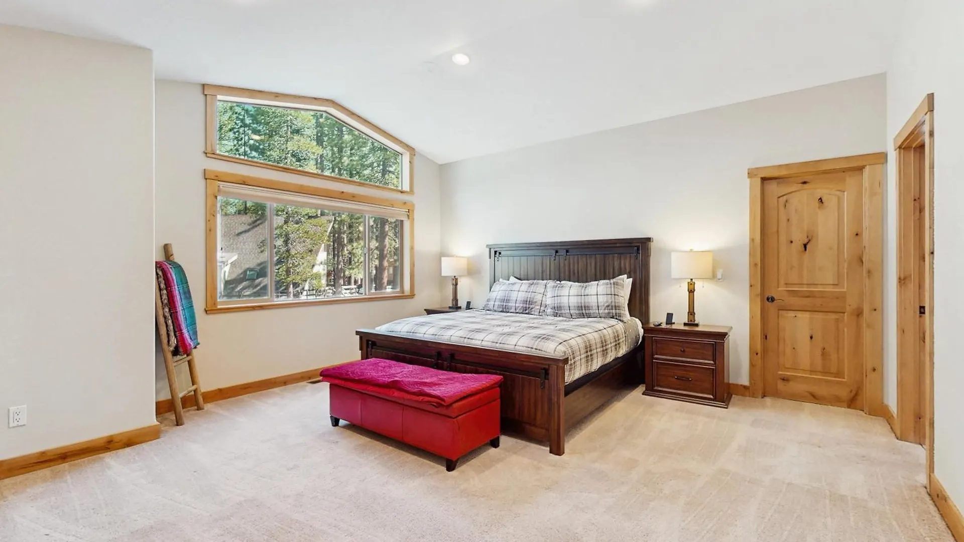 Feriehus The Tahoe Timber House South Lake Tahoe USA