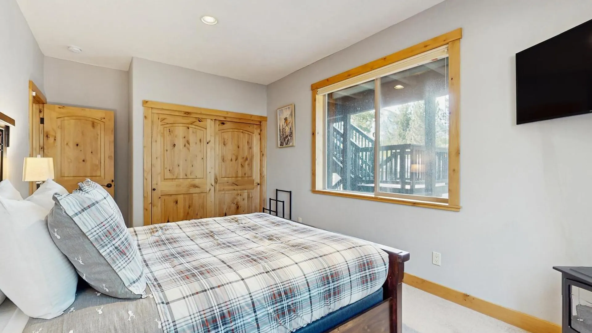 The Tahoe Timber House South Lake Tahoe