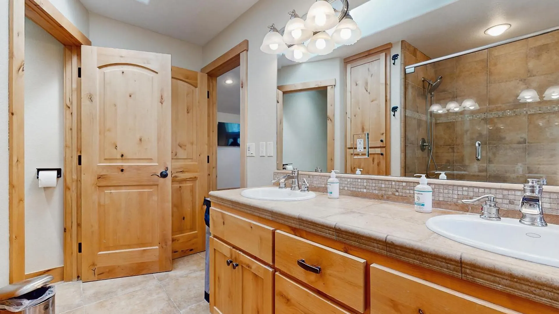 The Tahoe Timber House South Lake Tahoe Feriehus