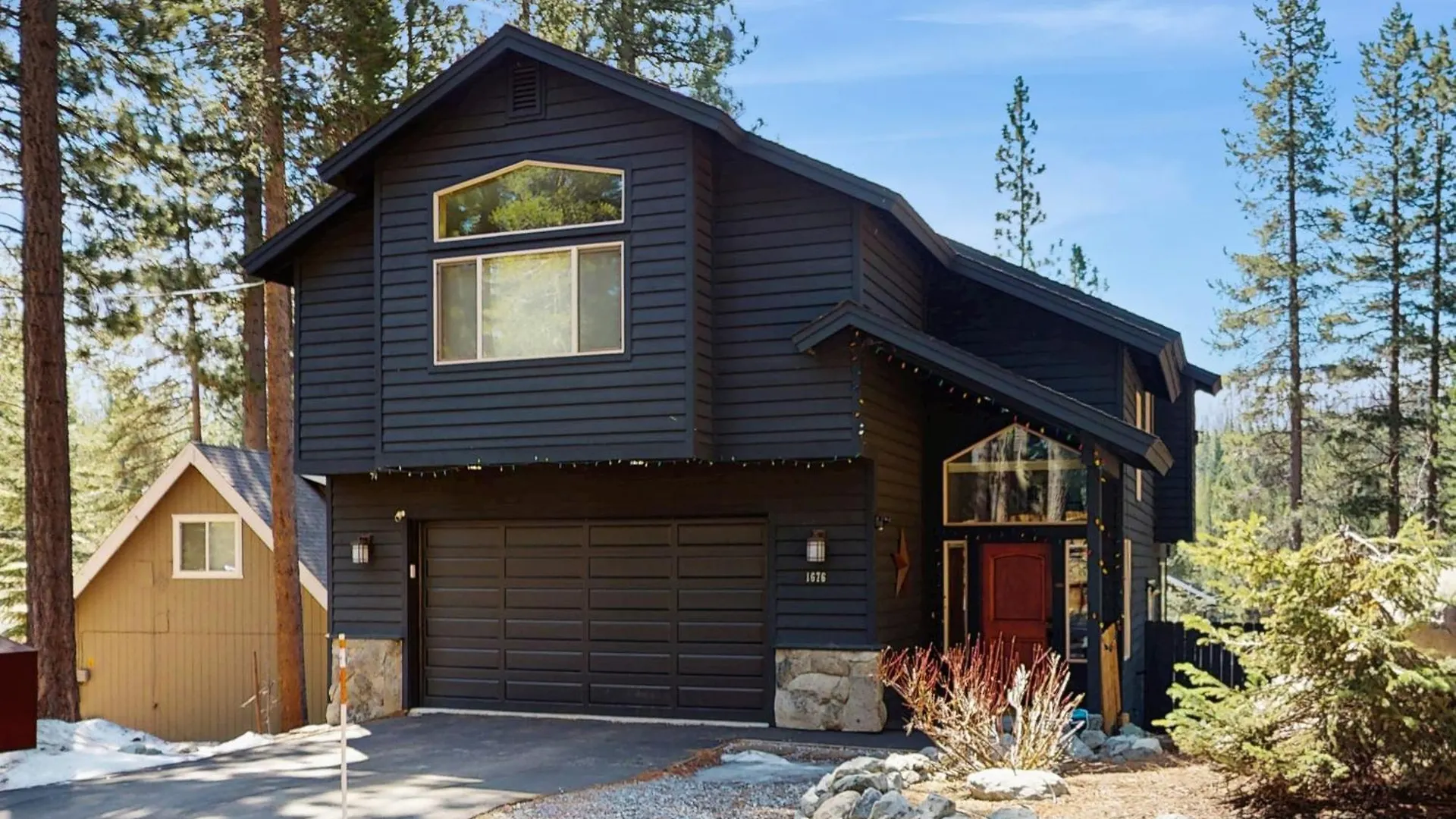 The Tahoe Timber House South Lake Tahoe