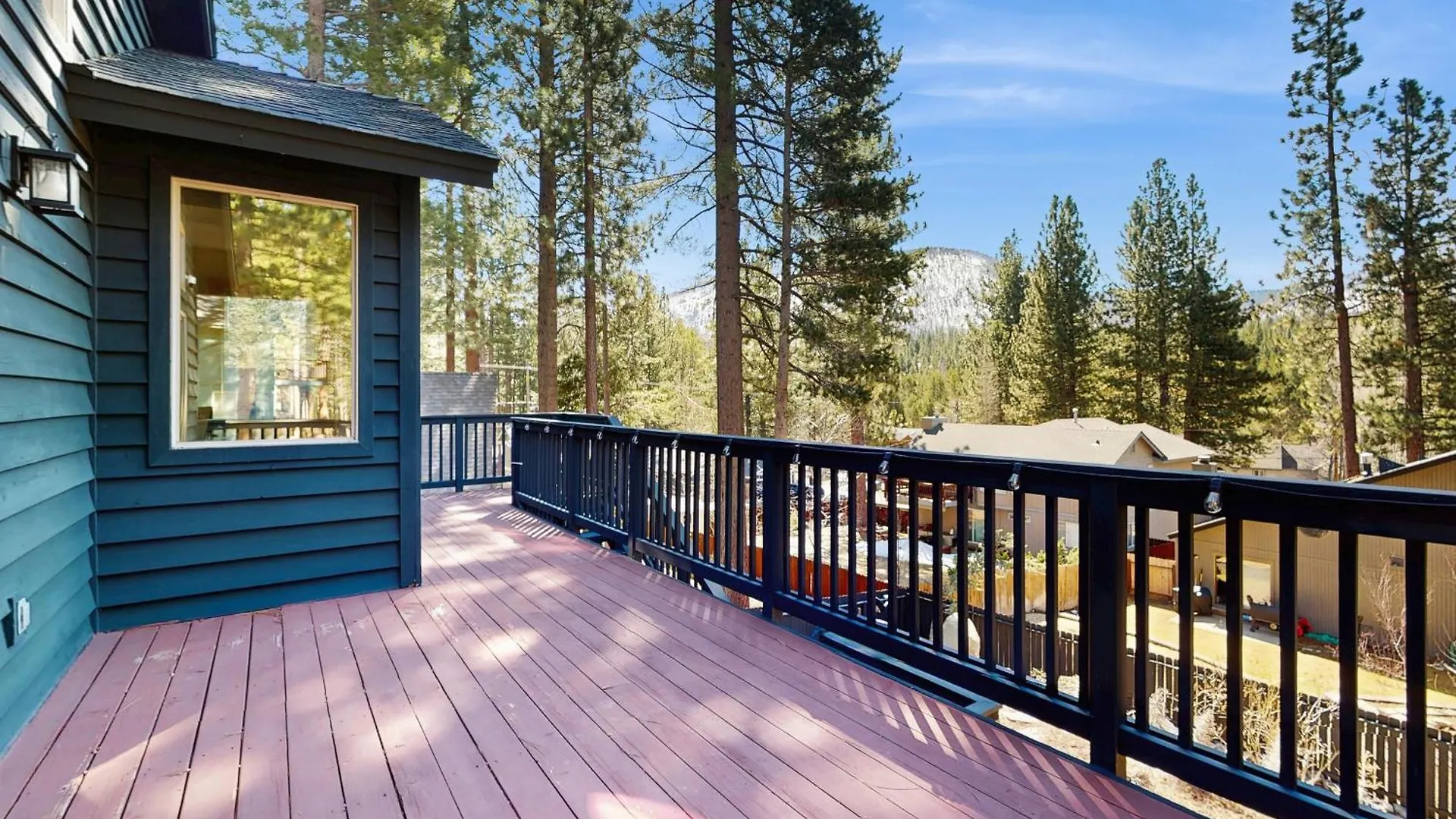 The Tahoe Timber House South Lake Tahoe 0*,  USA