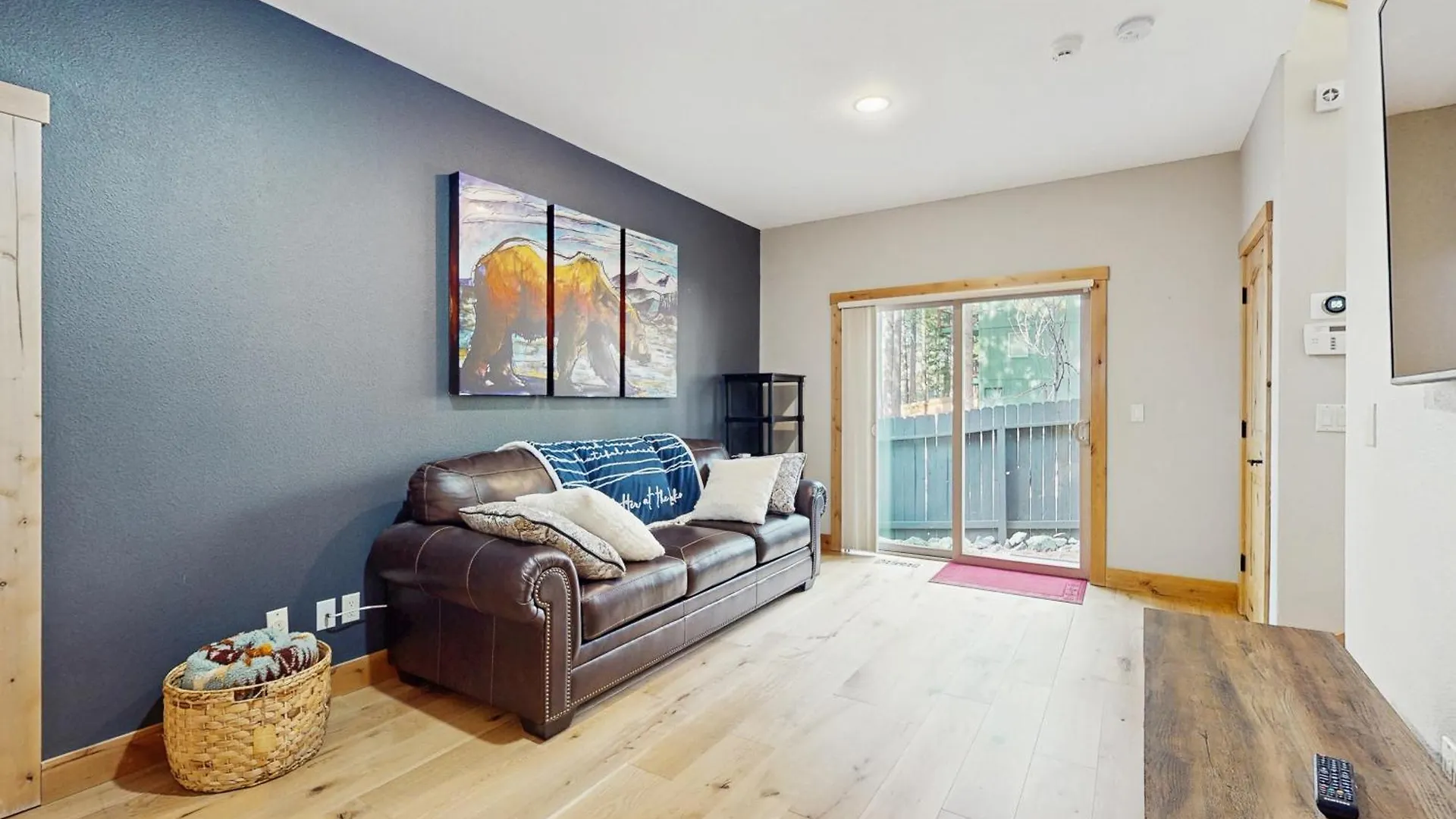 The Tahoe Timber House 사우스 레이크 타호 펜션