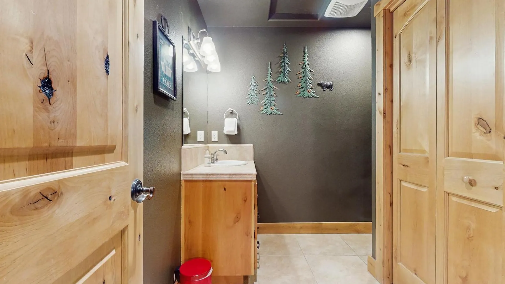 The Tahoe Timber House 사우스 레이크 타호