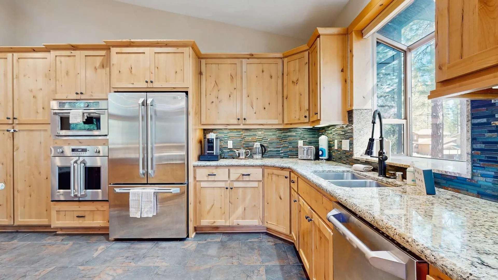 The Tahoe Timber House 사우스 레이크 타호 0*,