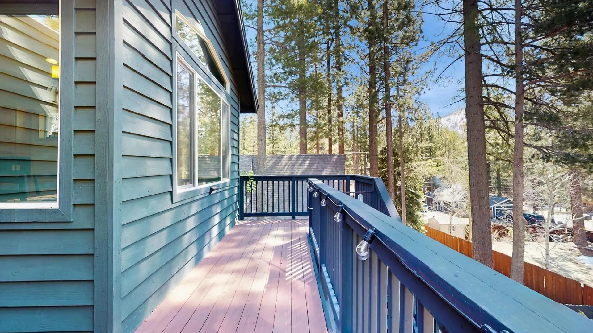 The Tahoe Timber House 사우스 레이크 타호 펜션